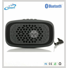 Mini altavoz de MP3 inalámbrico Bluetooth Sound Box